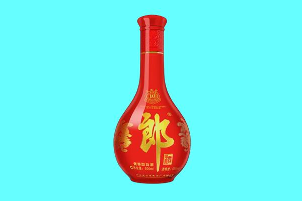 荷泽回收郎酒